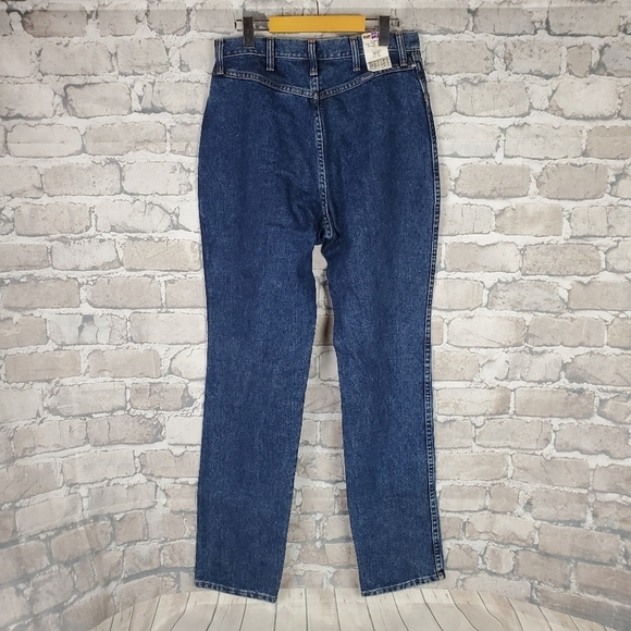 Wrangler Classic Fit Jeans Cowboy Cut W30 x 34 Western  Cowgirl - Picture 6 of 10